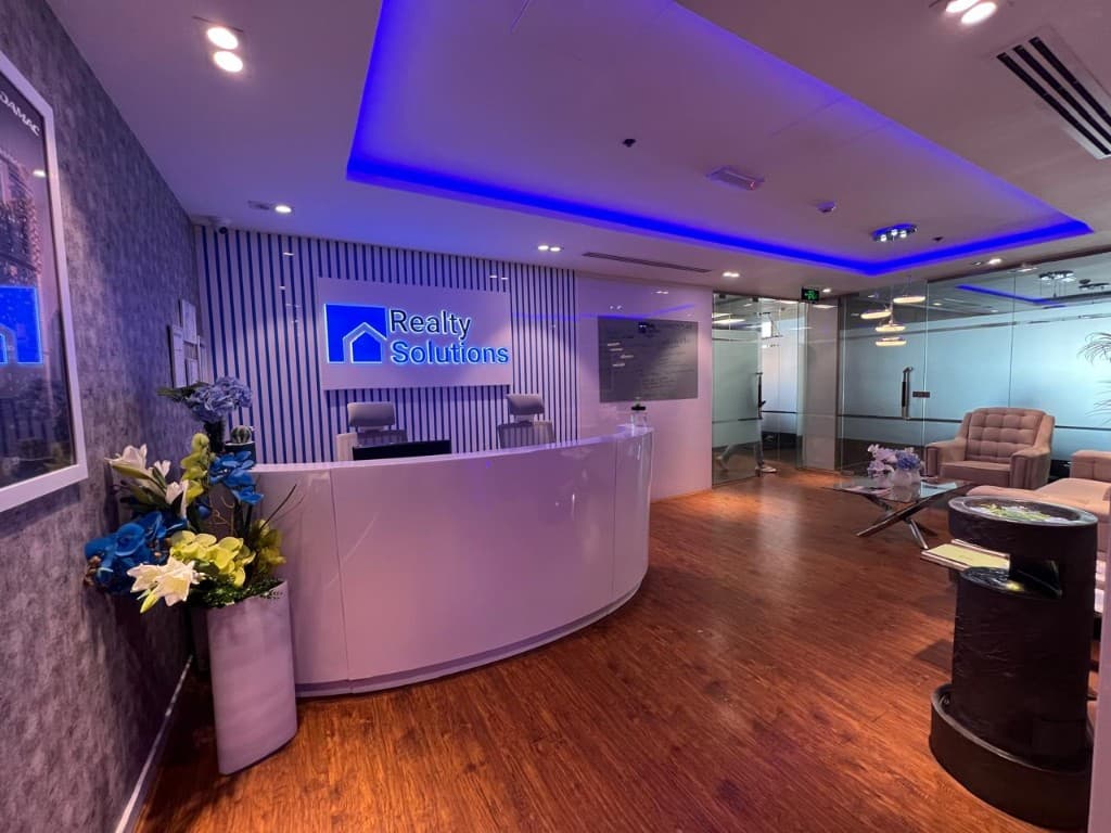 Realty Solutions Dubai office