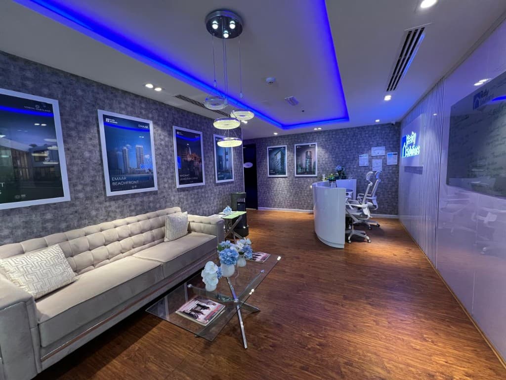 Realty Solutions office space