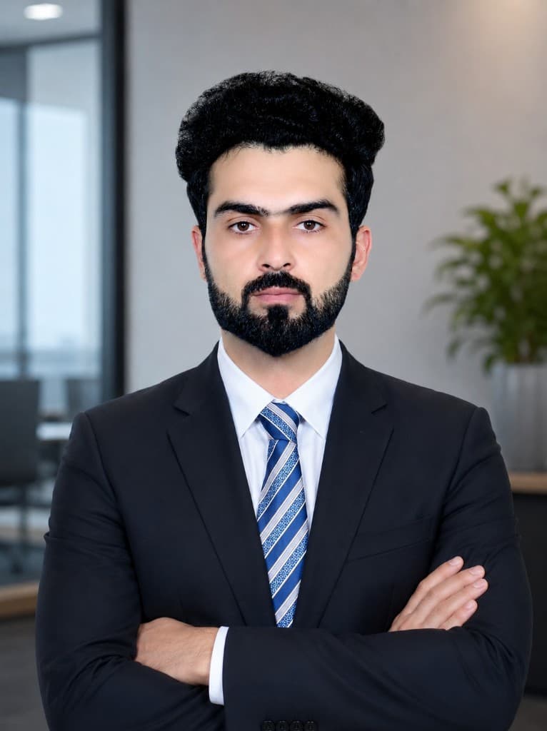 Kashif Saeed