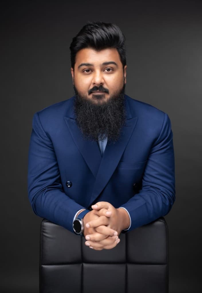 Syed Omer Zahid